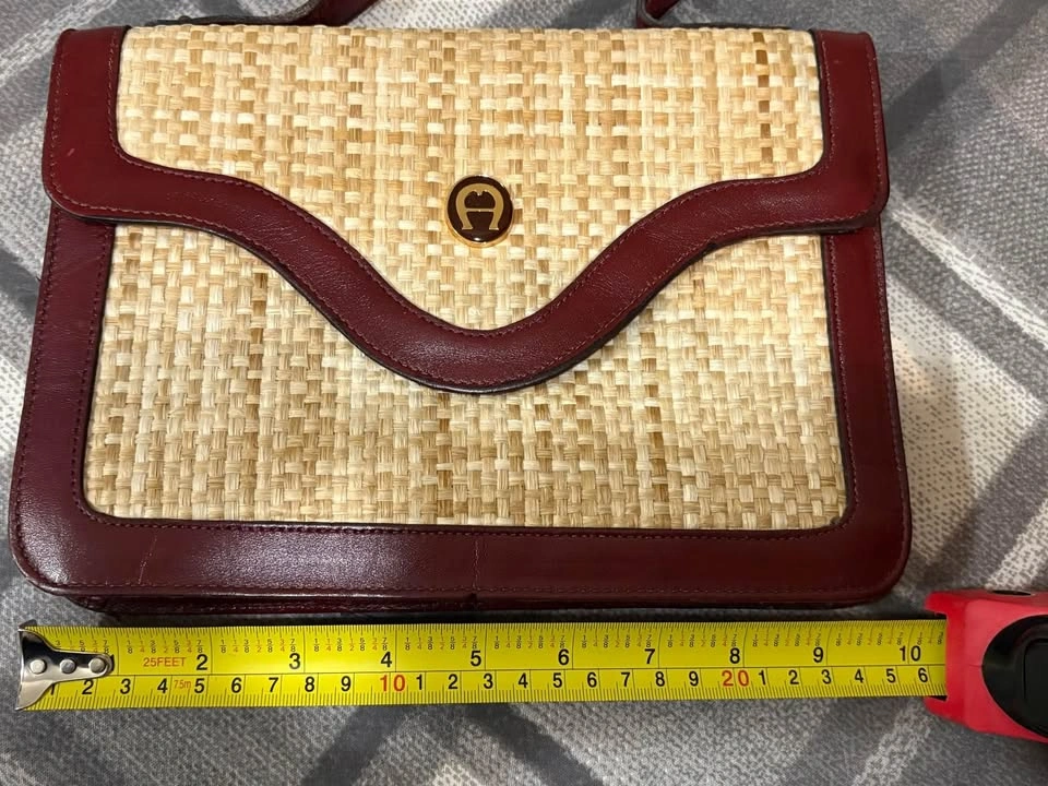 Etienne A Vintage Purse - photo 4