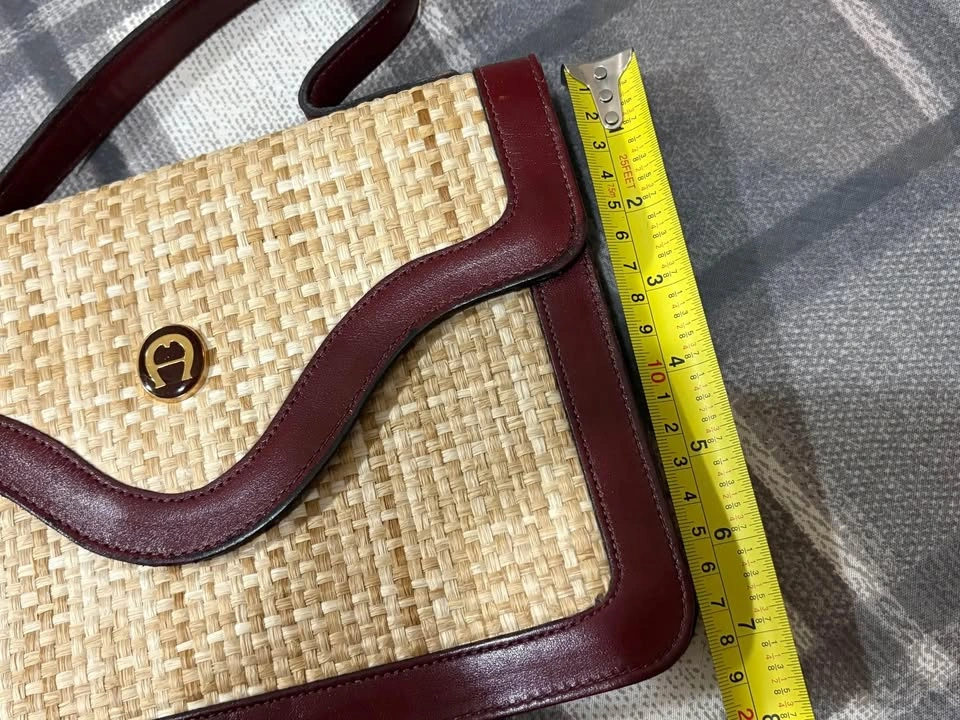 Etienne A Vintage Purse - photo 5