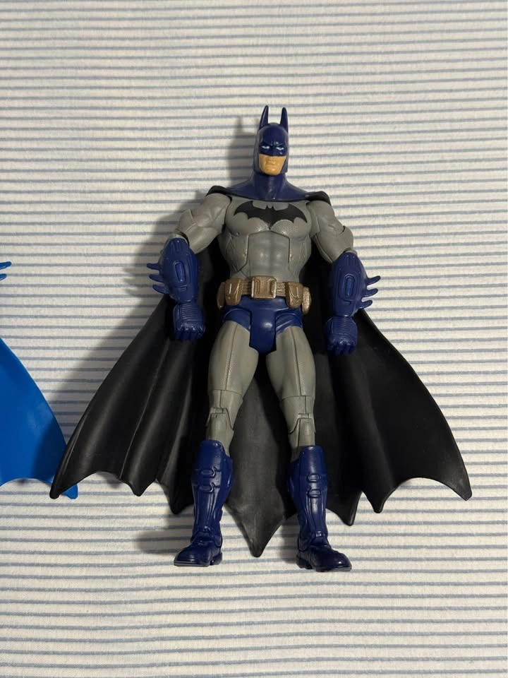 Batman Arkham City Mattel Figures: Batman - photo 2
