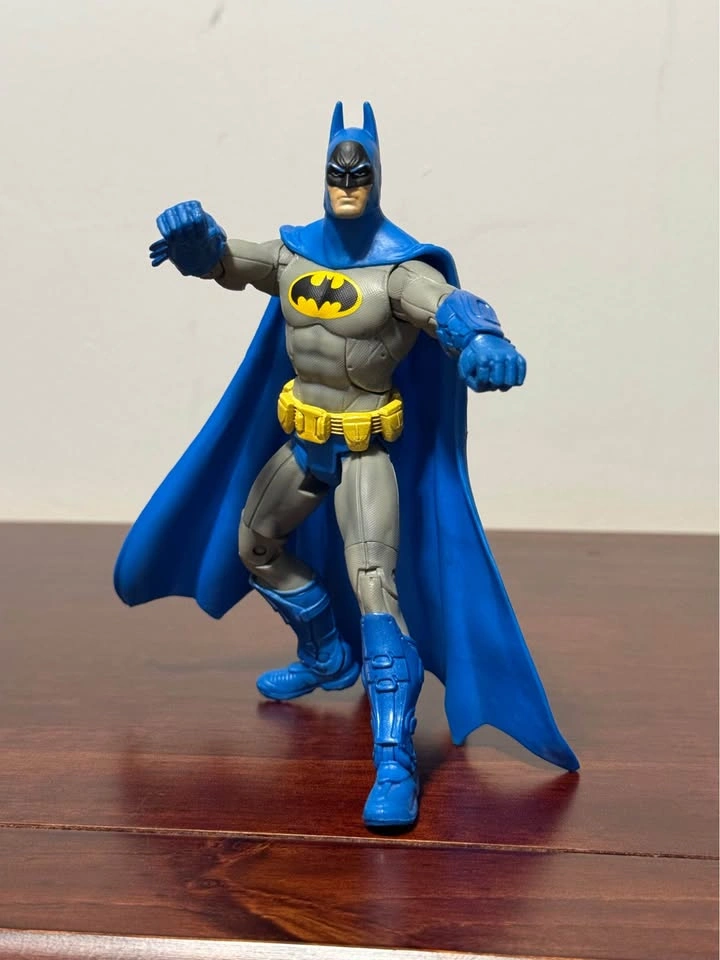 Batman Arkham City Mattel Figures: Batman - photo 5