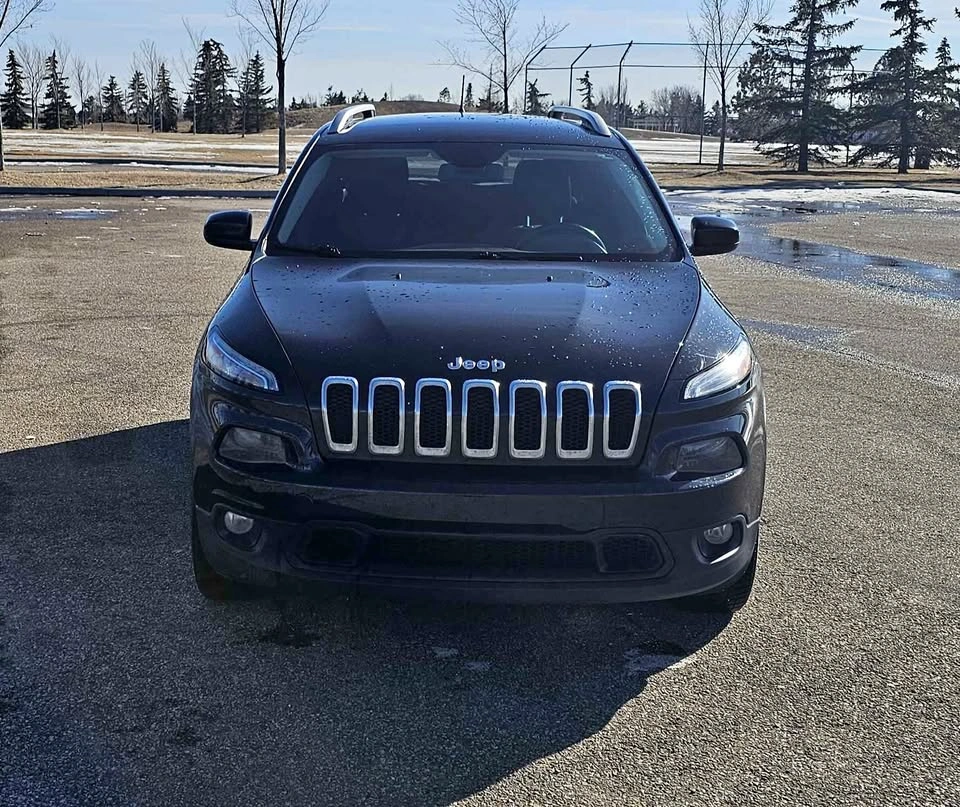 2014 Jeep Cherokee
