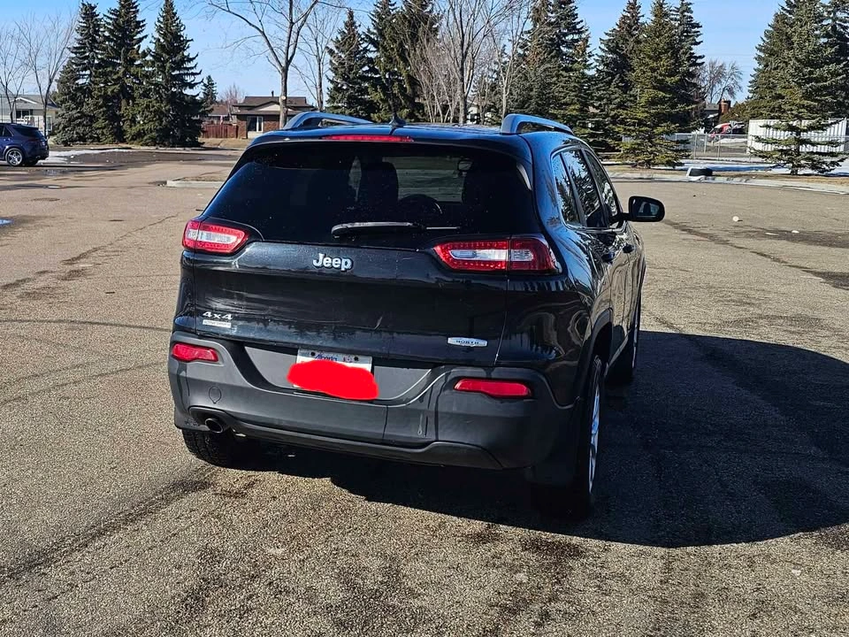 2014 Jeep Cherokee - photo 2