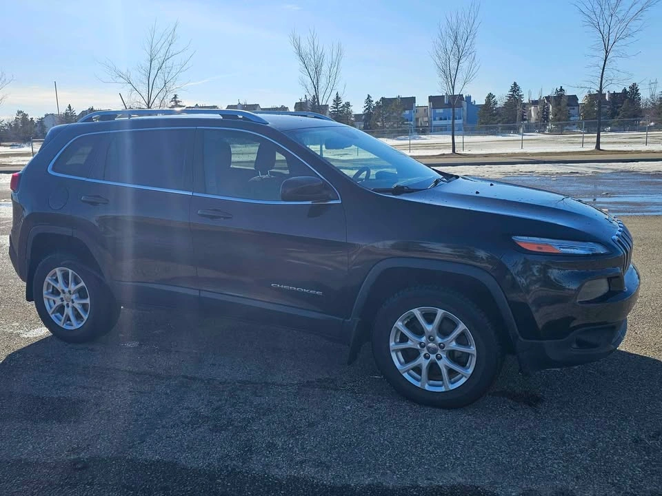2014 Jeep Cherokee - photo 3