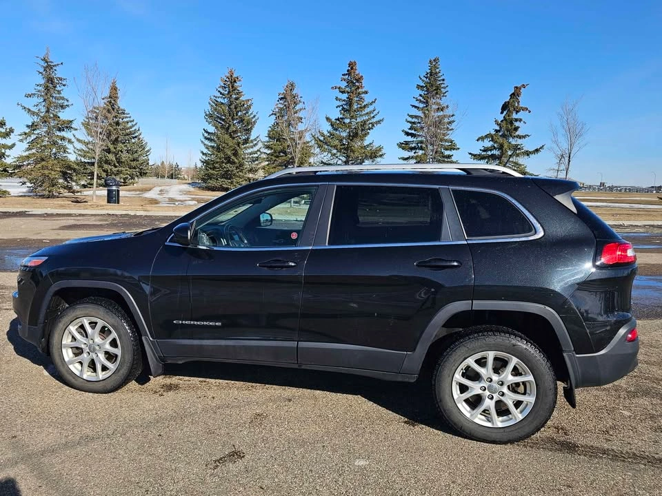 2014 Jeep Cherokee - photo 4