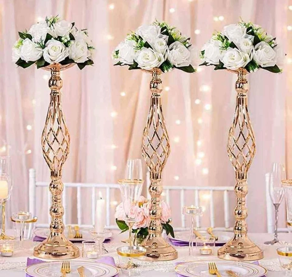Event Decor: Arch, Drapes, Lights, and Flowers - photo 5