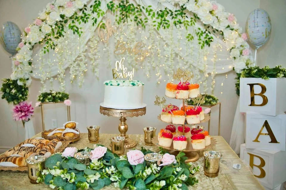 Event decor- Table centerpieces and runners for sale/to rent - photo 4