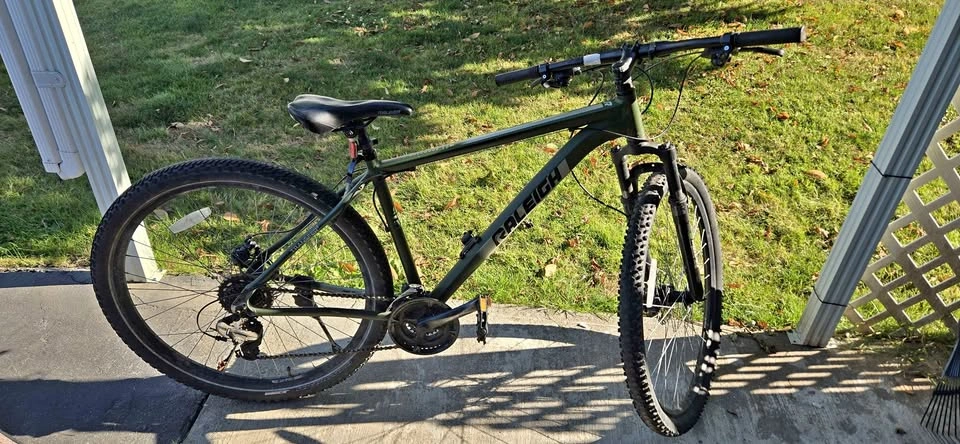 Mountain bike