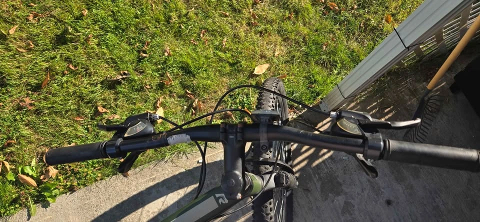 Mountain bike - photo 3