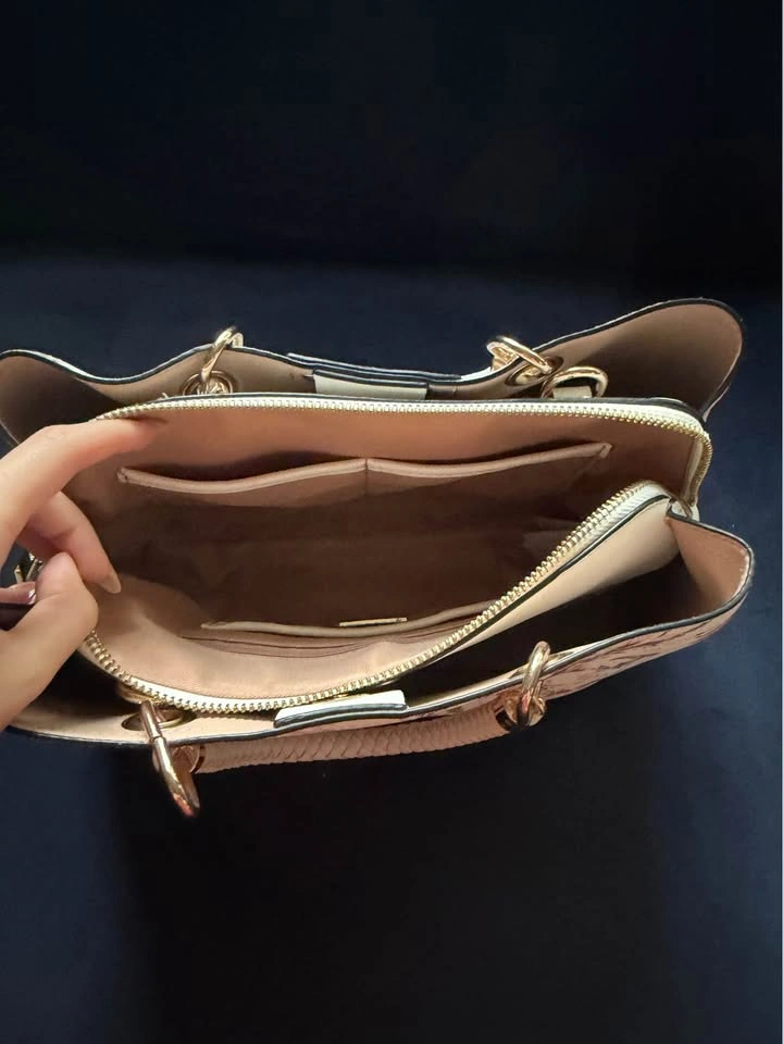 ALDO Floral Print Satchel Bag - photo 4