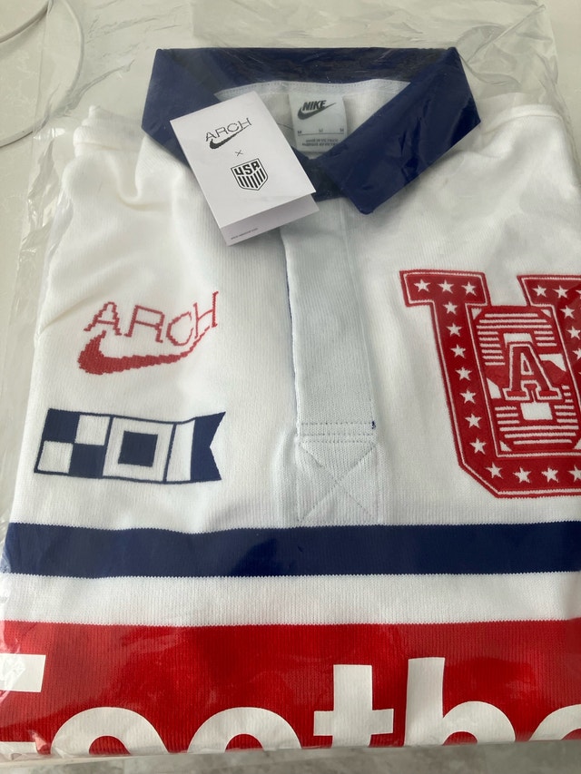 Nike VAA US National Team Arch Polo