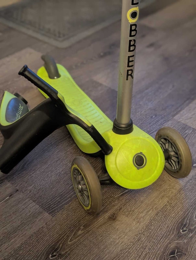 Little Globber 4 in 1 scooter - photo 3