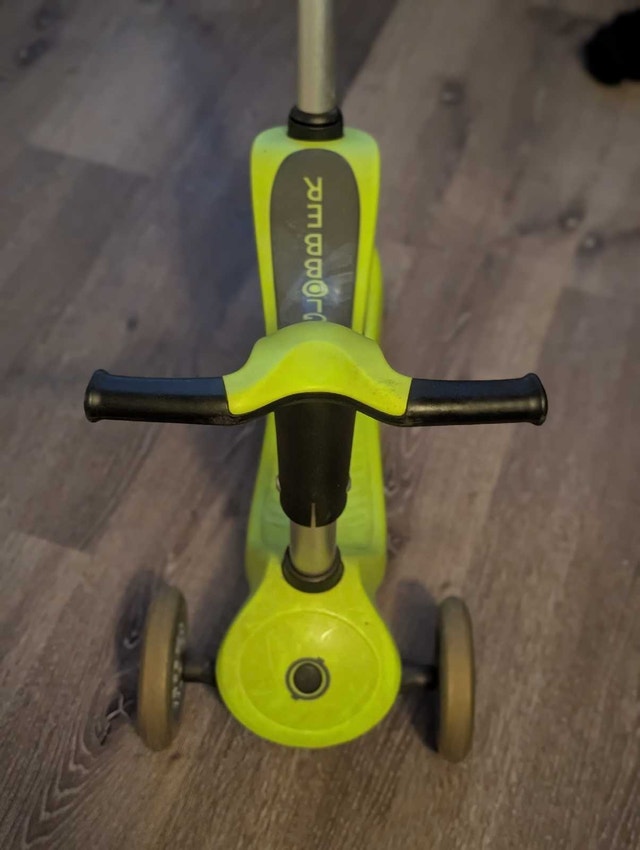 Little Globber 4 in 1 scooter - photo 4
