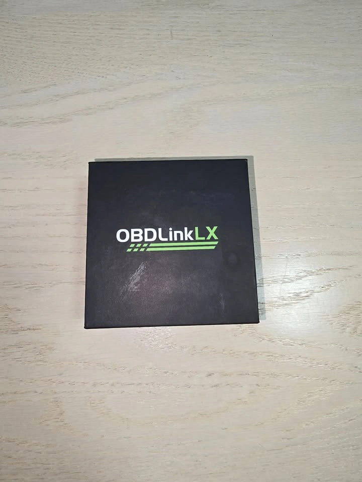 OBDLink LX Bluetooth OBD2 Scanner – New w/ Box - photo 2