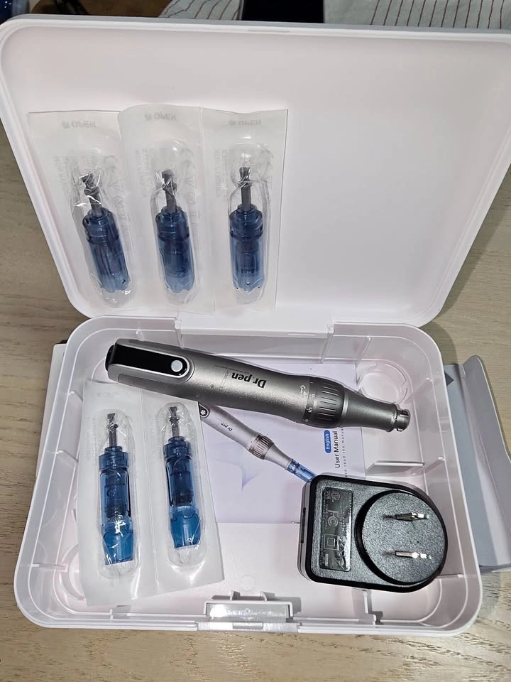 Dr. Pen Microneedling Kit – Complete Set w/ Cartridges
