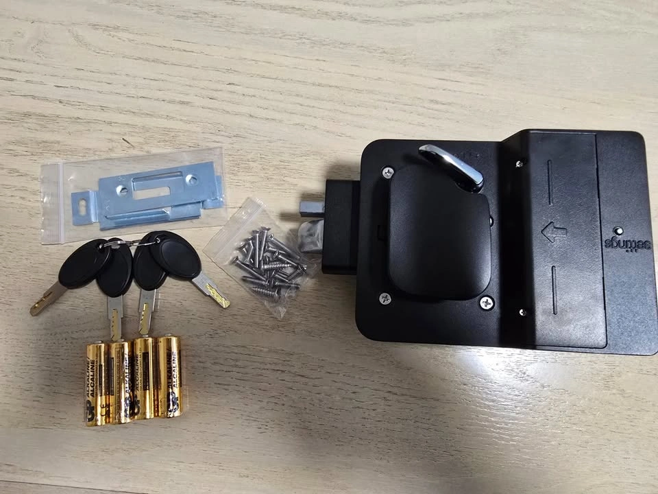 Kohree RV Smart Door Lock – Keyless Entry / Fingerprint / App - photo 2