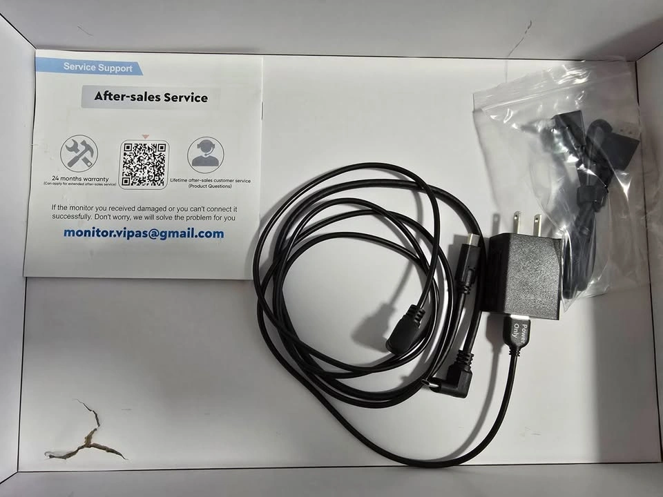Portable Laptop Screen Extender w/ Box - photo 5
