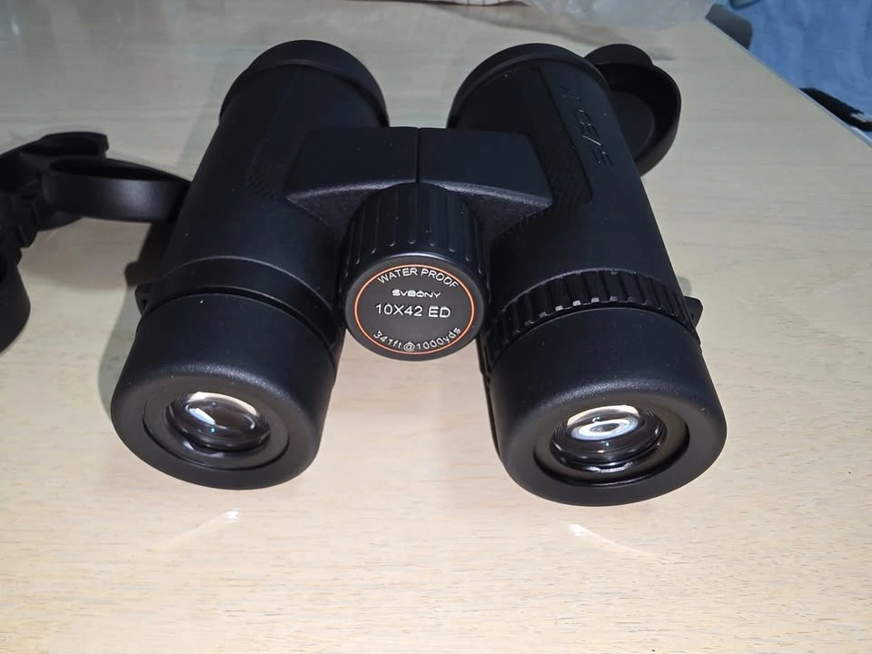SVBONY SV202 Binoculars – Case Included - photo 2