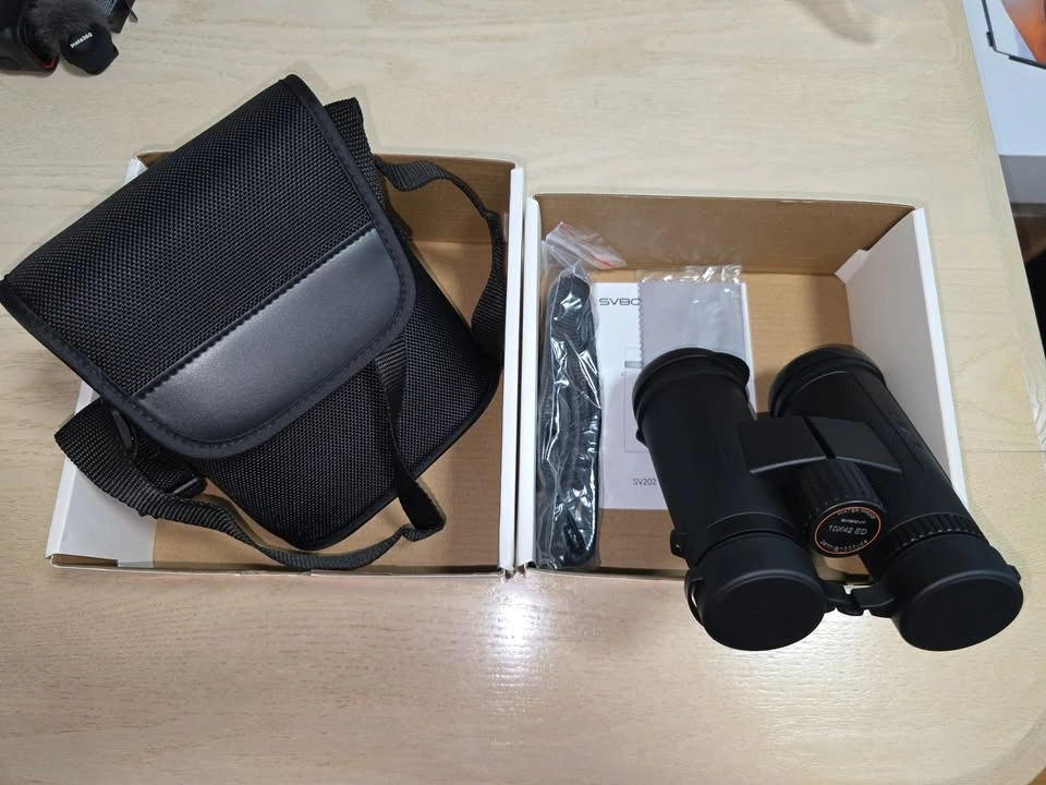 SVBONY SV202 Binoculars – Case Included - photo 3