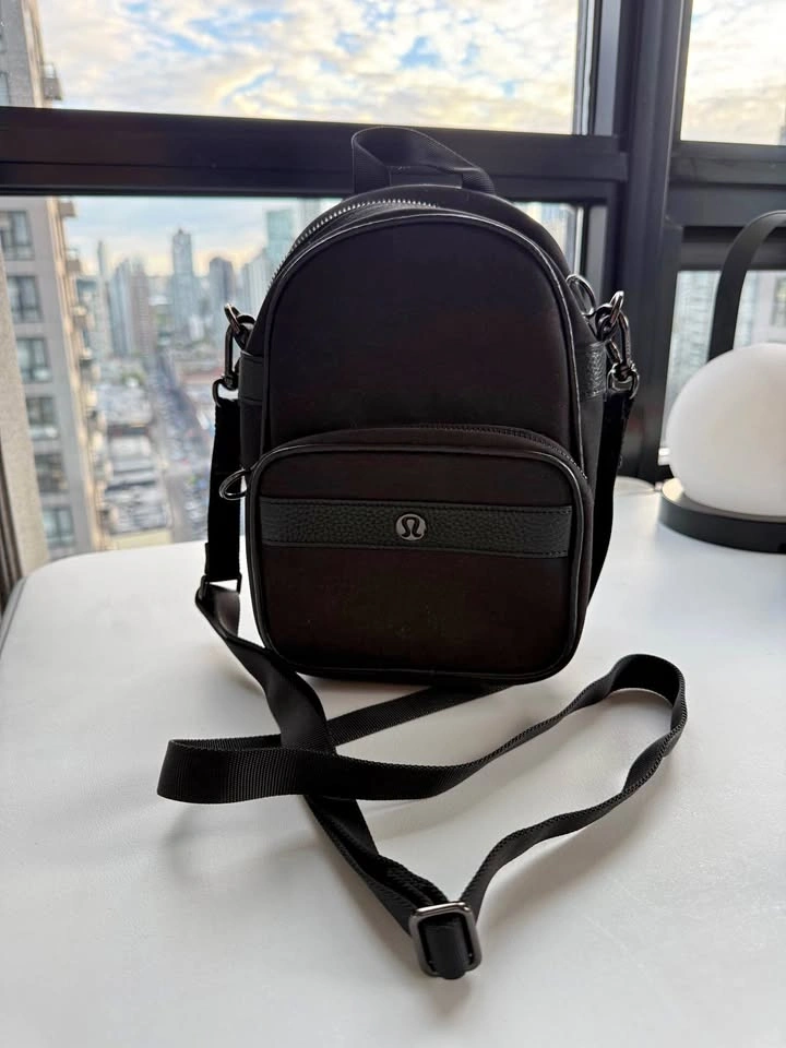 Mini Lululemon Crossbody Backpack