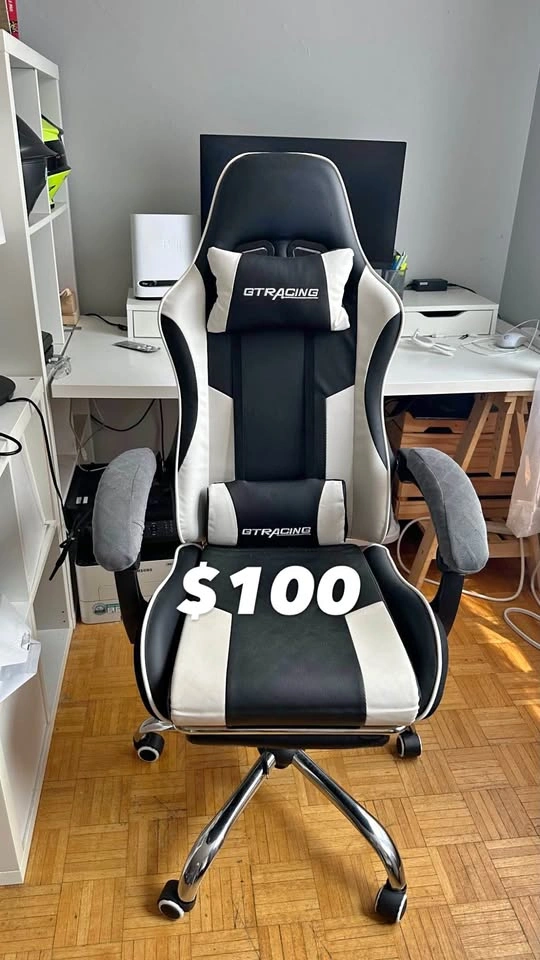 GTRACING Ergonomic Gaming Chair