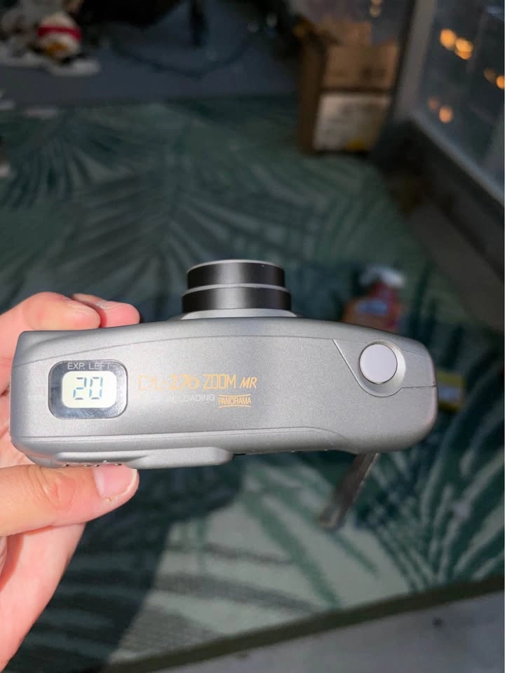 Fujifilm DL-270 Zoom MR 35mm Film Camera - photo 4