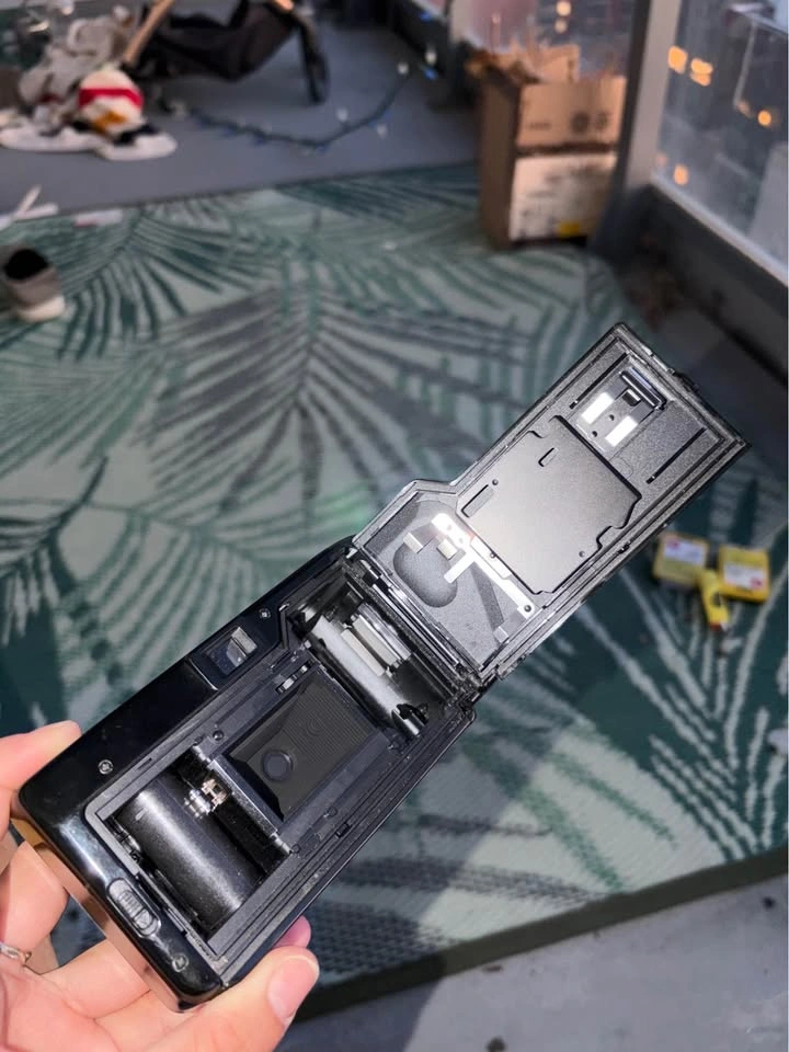 Minolta Freedom 100 35mm Film Camera - photo 5
