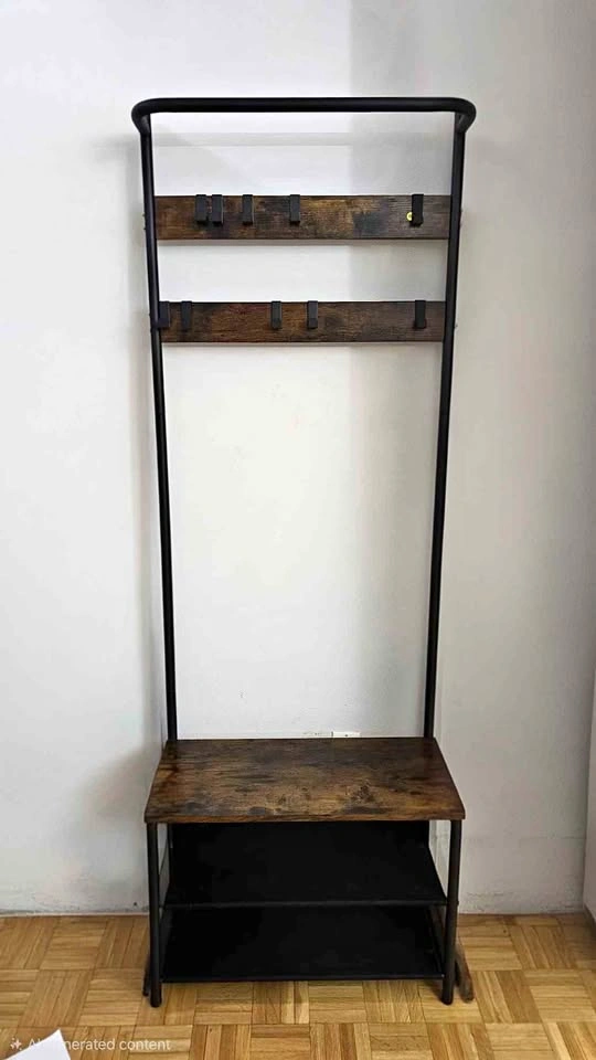 Entryway Bench