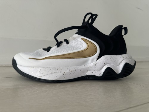 Nike Giannis Immortality 4 GS Boys Basketball Shoes Size 6Y