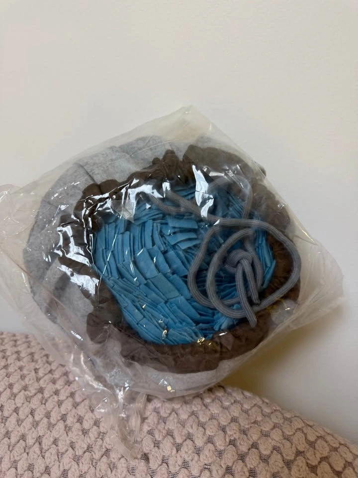 Snuffle Bowl For Dogs - photo 3