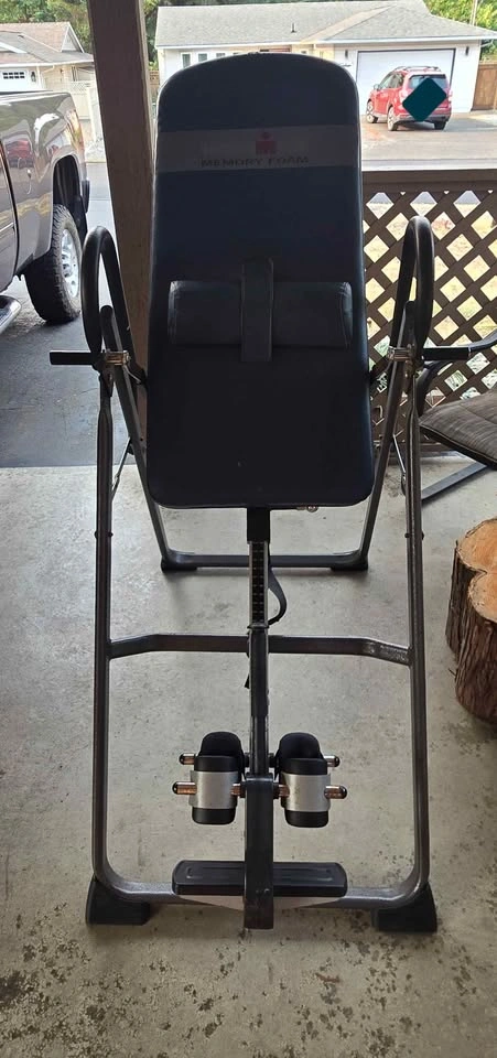 Ironman Memory Foam Inversion Table - photo 2