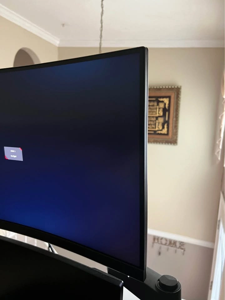 MSI Optix Curved Gaming Monitor 1080p - photo 4