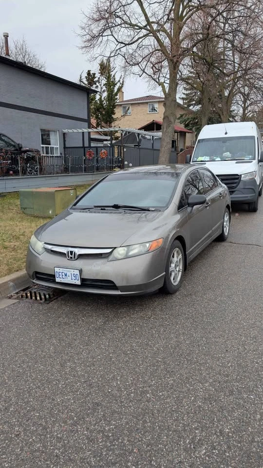 Honda Civic - photo 2