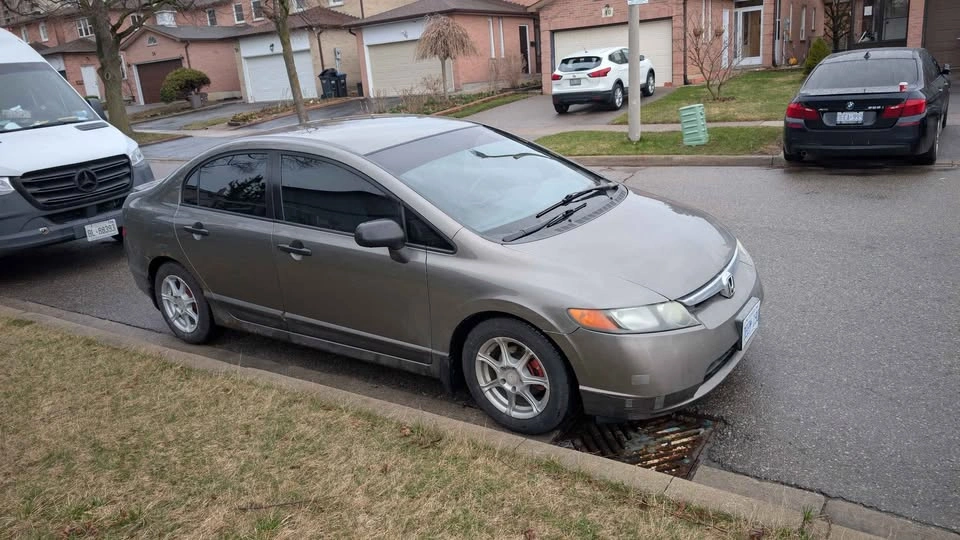 Honda Civic - photo 3