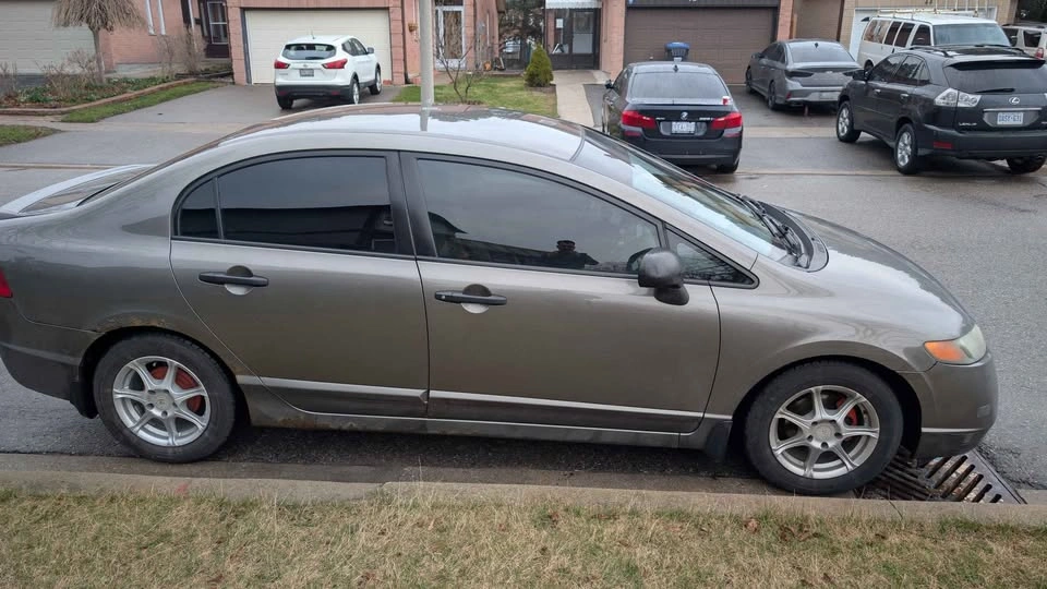 Honda Civic - photo 4
