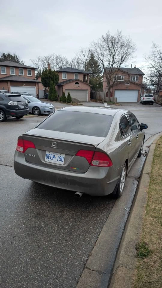 Honda Civic - photo 5