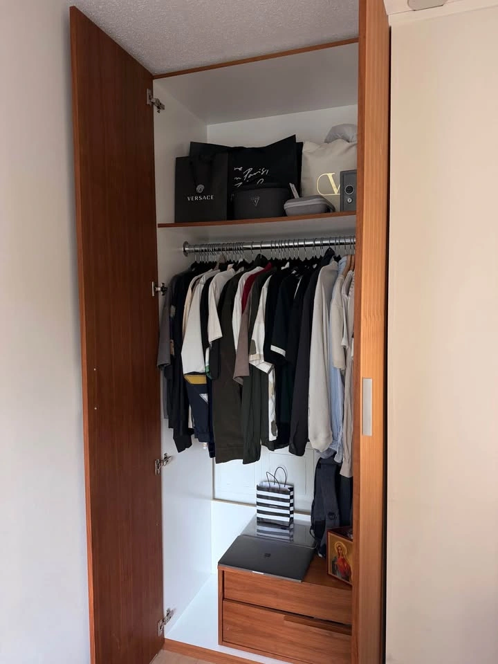 2 Beds 1 Bath - Apartment - photo 2