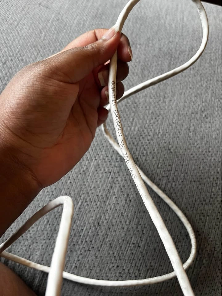 15ft Cat 5e Ethernet Cable and 4.5ft Ethernet Cables - photo 5