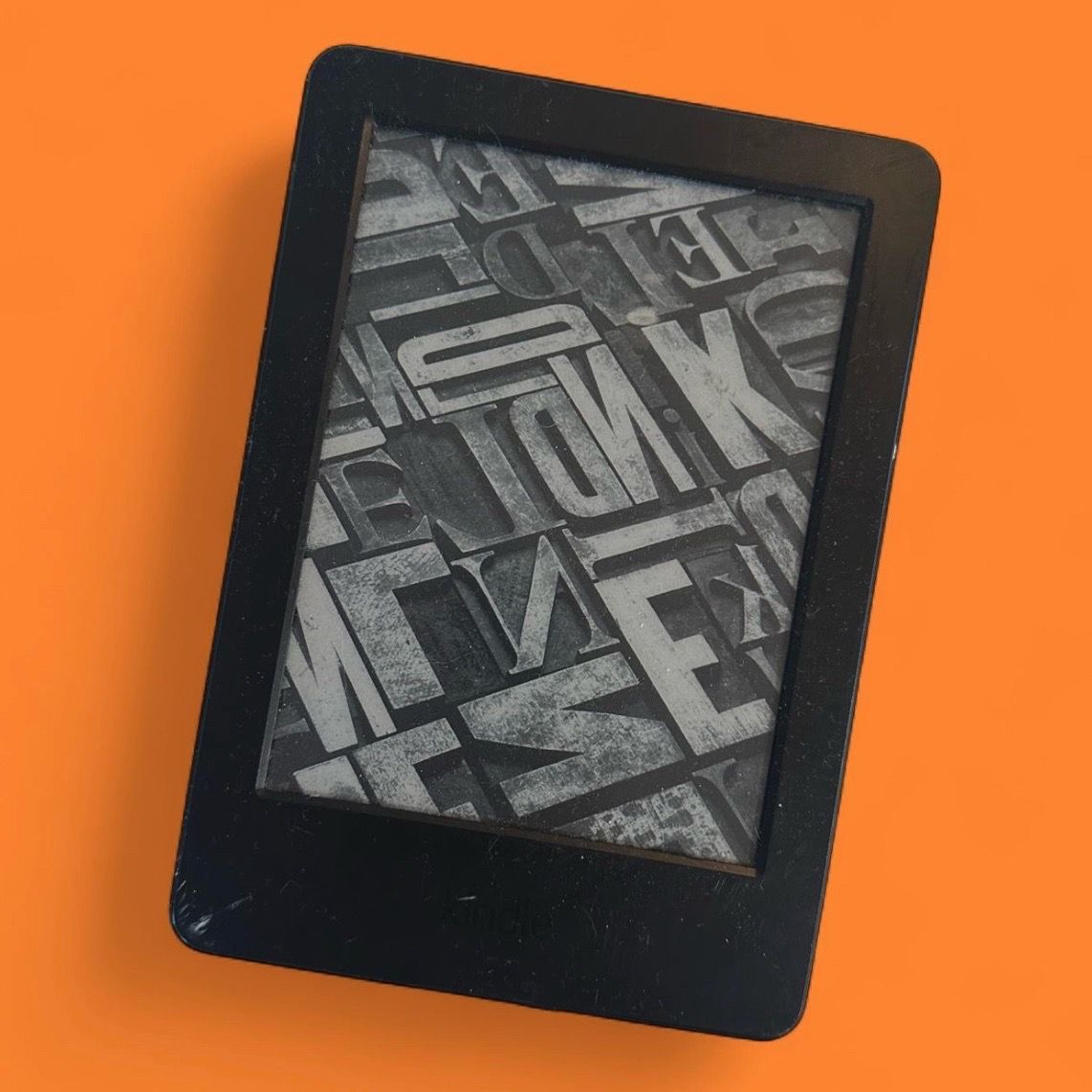 Kindle E-Reader