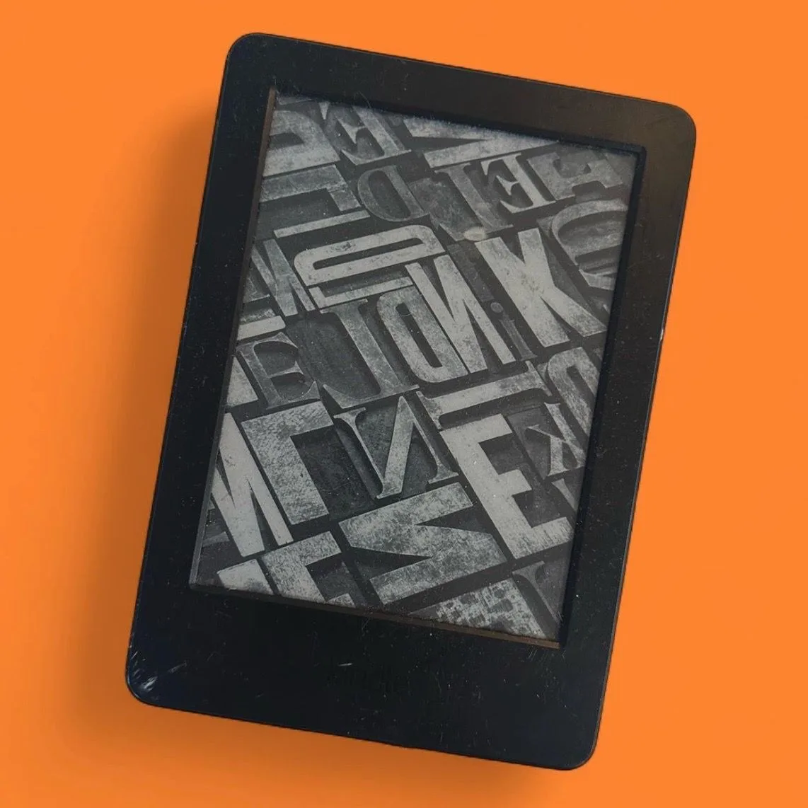 Kindle E-Reader