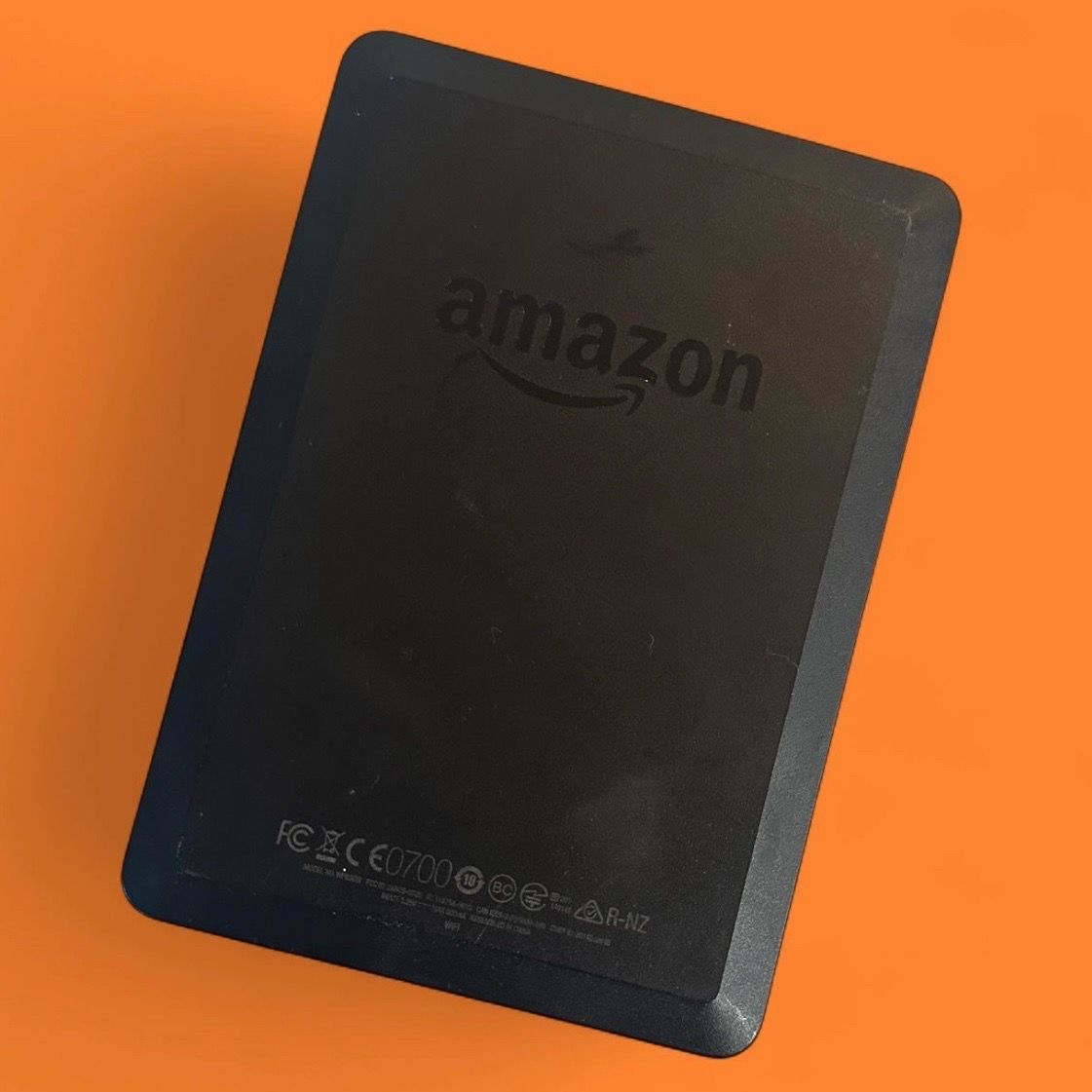 Kindle E-Reader - photo 5