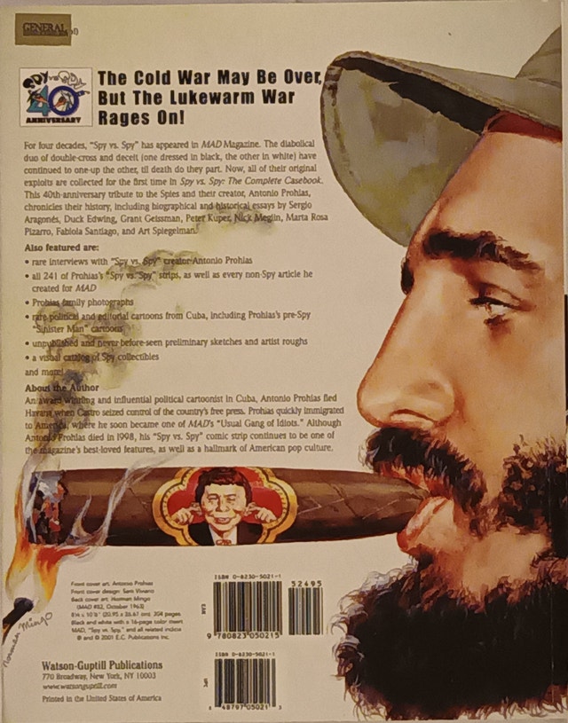 Spy Vs. Spy: The Complete Casebook - photo 2
