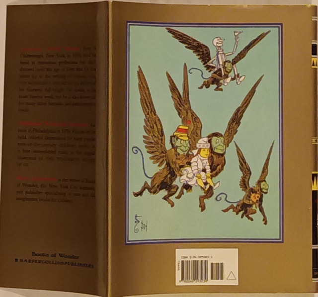 The Wonderful Wizard Of Oz: Great Classics for Children Book - photo 2