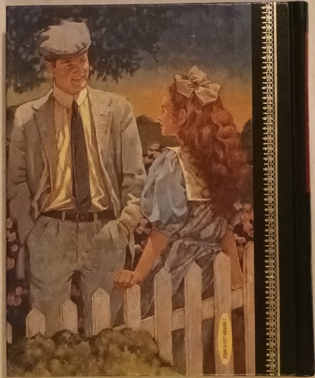 Anne of Green Gables HardCover Book by L.M. Montgomery - photo 2