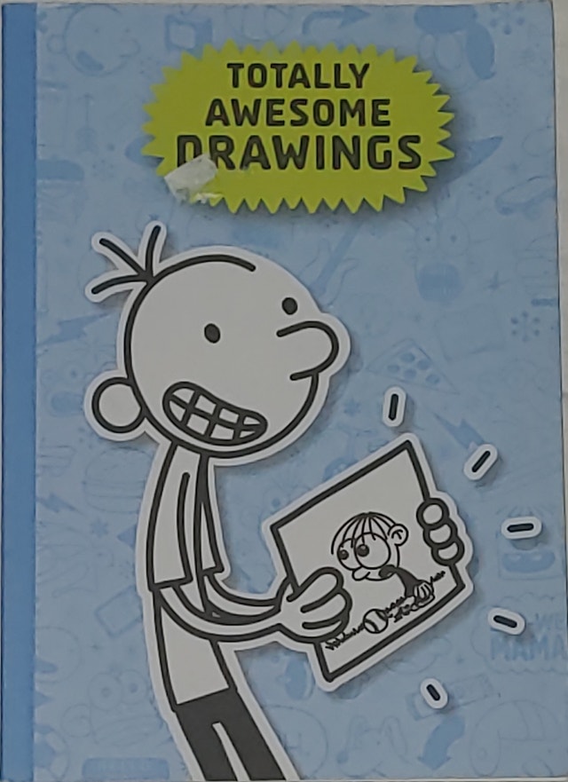6 x Diary of a Wimpy Kid Books & Do-It-Yourself Book - photo 3