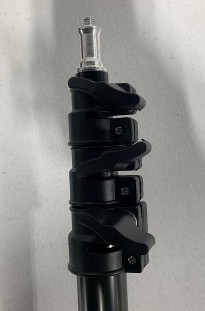 NEW Adjustable Tripod Stand for Ring Light, Camera, Phone - photo 4