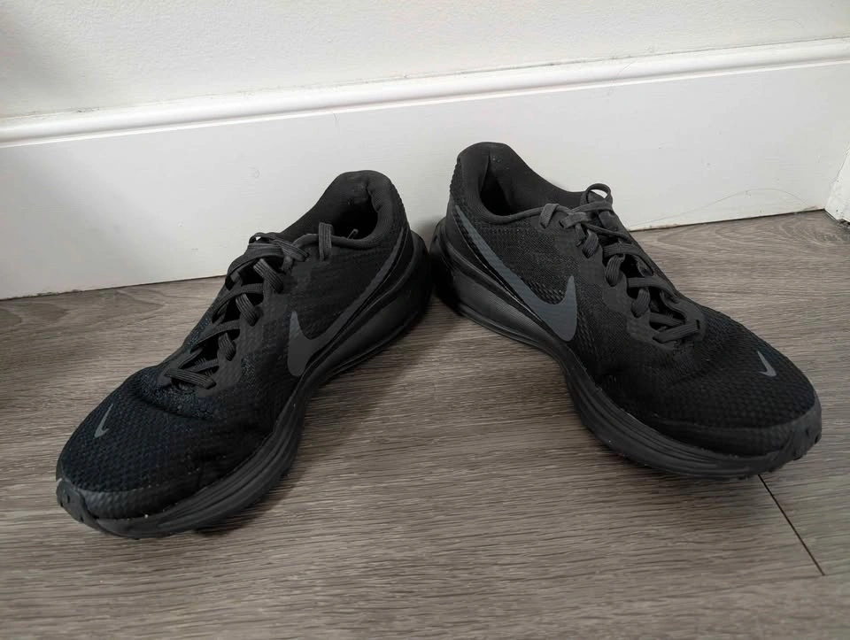 Nike Revolution 8 Running Shoes - Black - Size 7 - photo 2