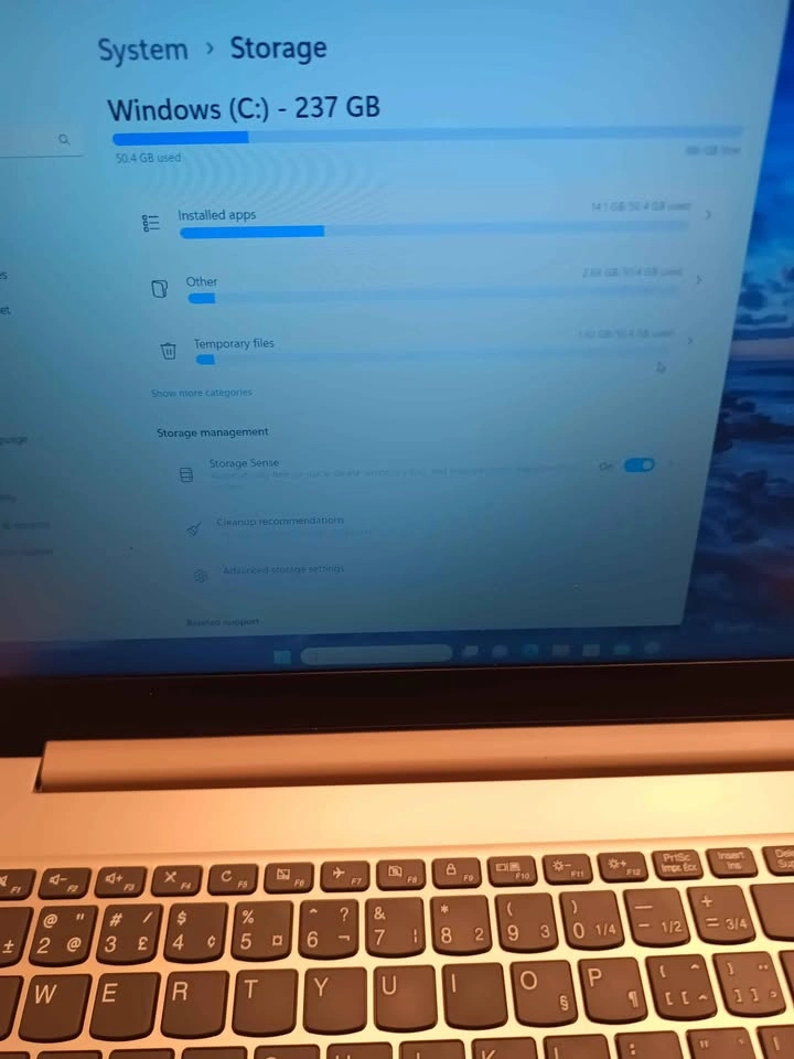 Lenovo IdeaPad 3 AMD Athlon Gold 12GB RAM 1TB HDD 256GB SSD - photo 3