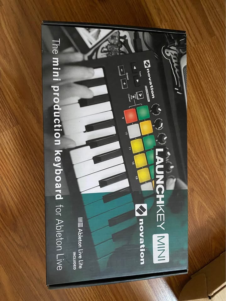 Novation Launchkey Mini Keyboard - photo 5