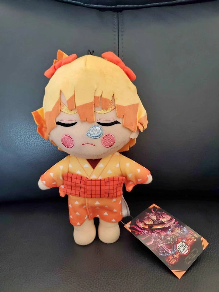 Demon Slayer Zenitsu Plush