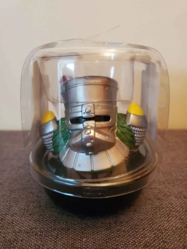 TUBBZ Dark Souls Solaire of Astora Duck - photo 2